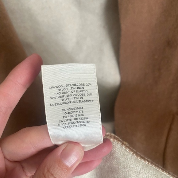 Babaton Lance Wool Blend Cardigan - Picture 7 of 8